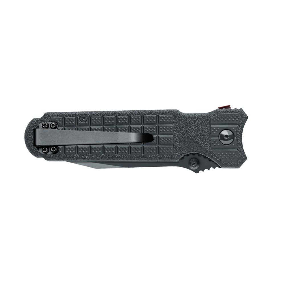 Нож FKMD Predator Evolution, Niolox черен FRN