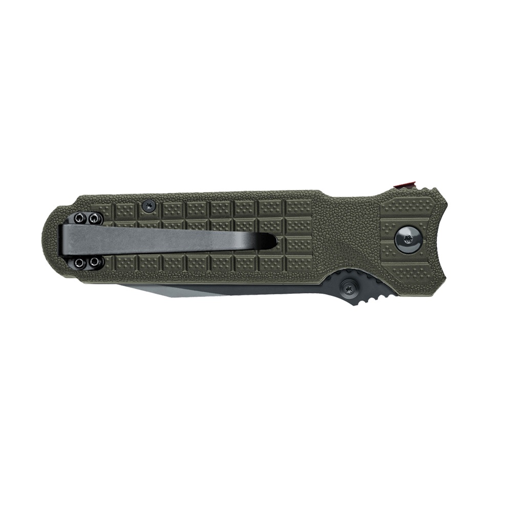 Нож FKMD Predator Evolution, Niolox OD Green FRN