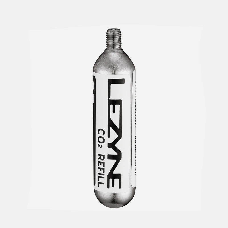 Бутилка LEZYNE 25G CO2 CARTRIDGE