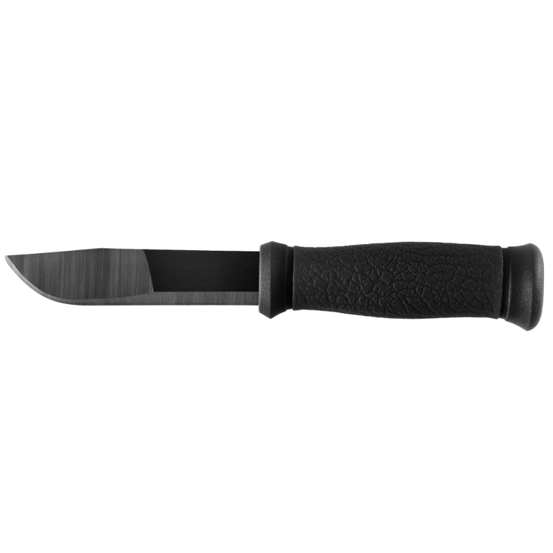 Нож Morakniv 2000 BlackBlade knife, stainless steel, black