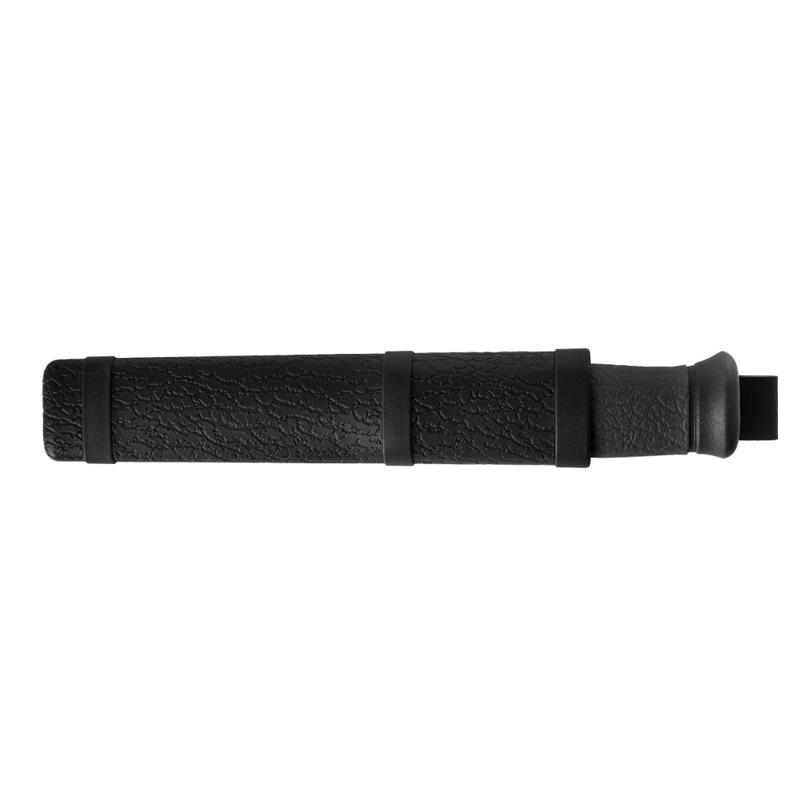 Morakniv 2000 BlackBlade knife, stainless steel, black 4