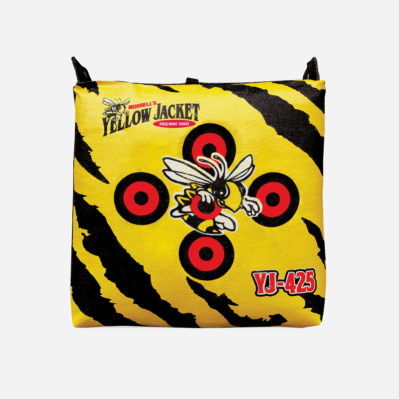 Мишена за лъкове и арбалети MORRELL Yellow Jacket® YJ-425 Field Point Bag Archery Target
