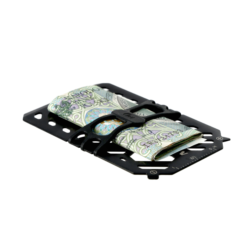 Мултитул карта Nite Ize FinancialTool black