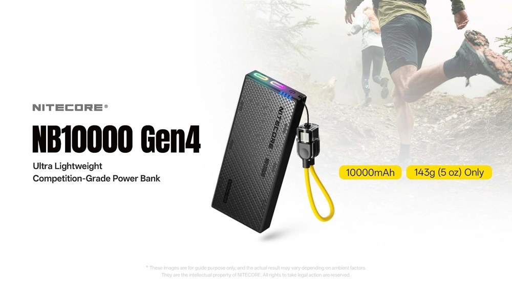 Nitecore NB10000 Gen4 24