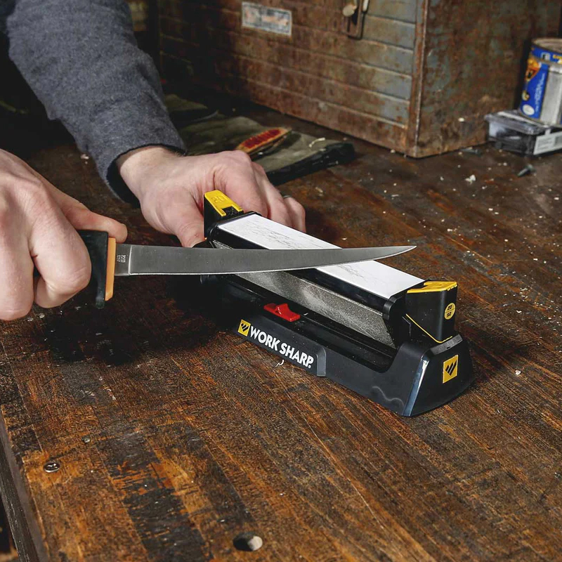 точило Work Sharp Benchstone™ Knife Sharpener 3