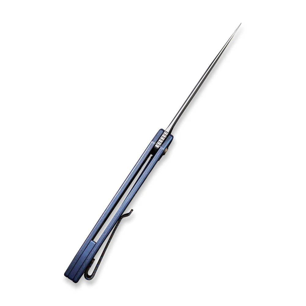 WEKNIFE Kitefin Titanium Blue 6