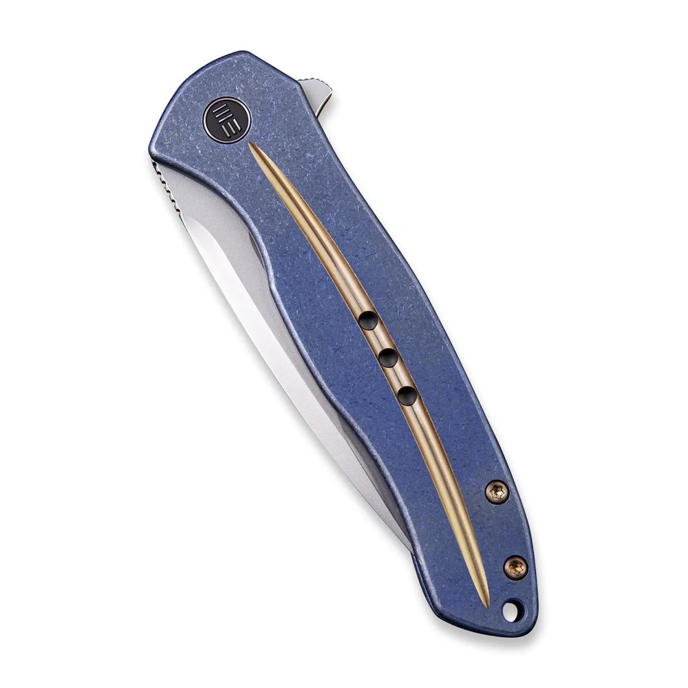 WEKNIFE Kitefin Titanium Blue 7