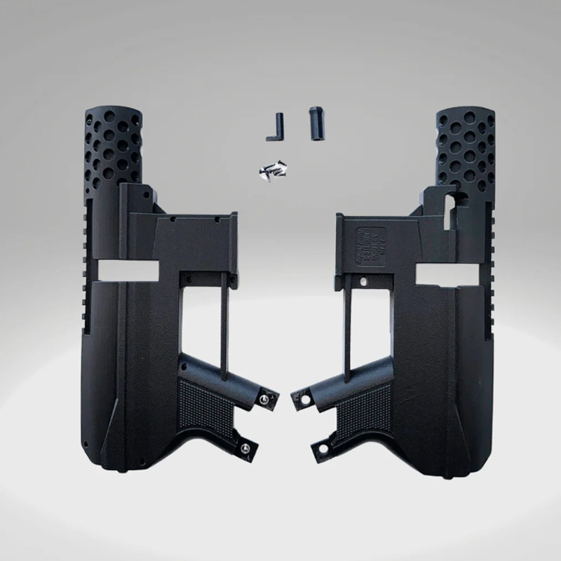 Пълен комплект Z-RAM Tec9 Body Kit за HDR50 / TR50