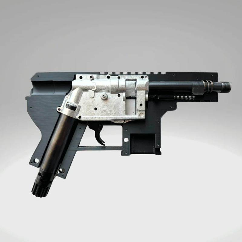 Z-RAM Tec9 Full Body-Kit for HDR50 7
