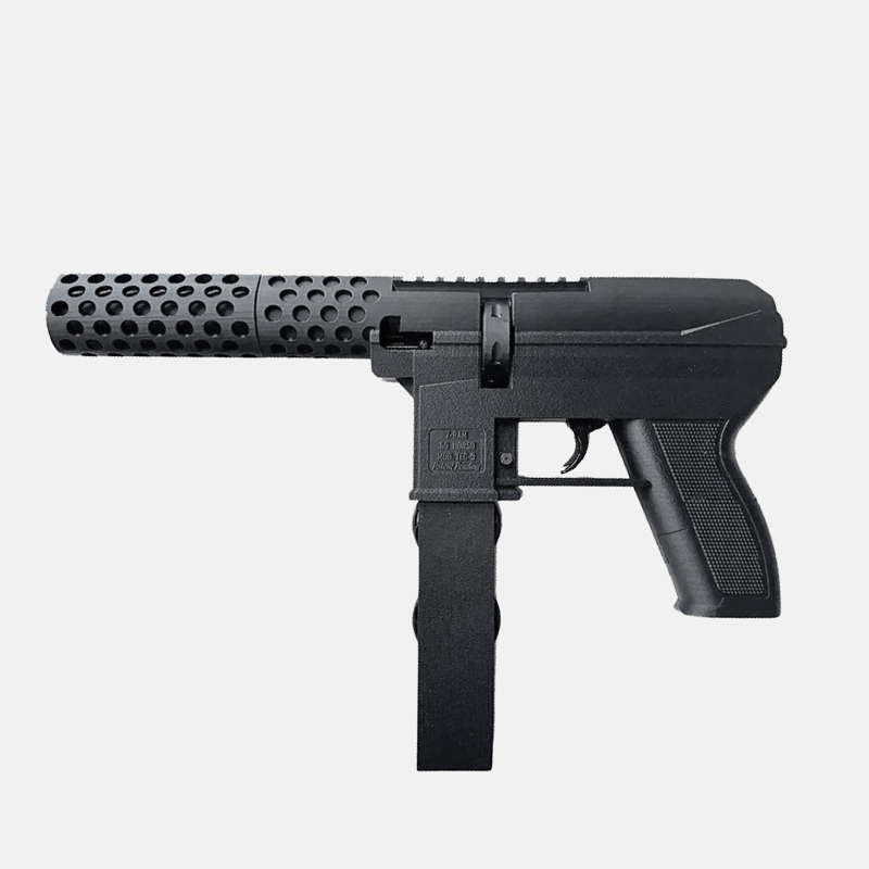 Пълен комплект Z-RAM Tec9 Body Kit за HDR50 / TR50