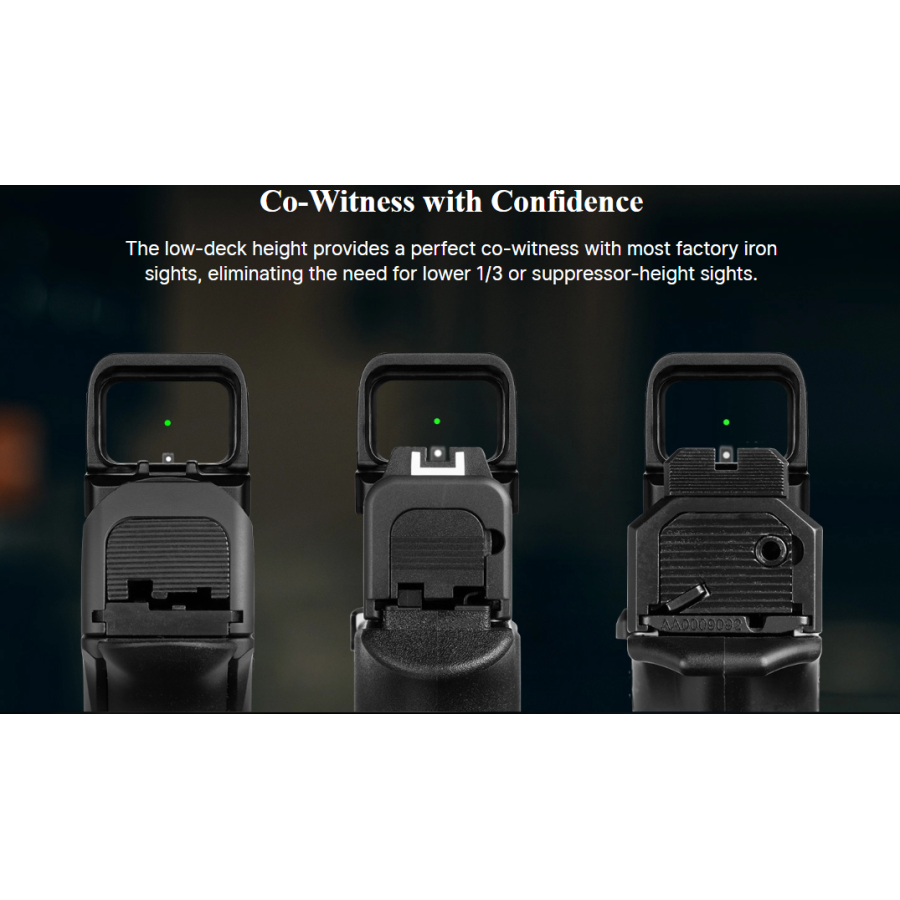 Бързомерец Osight SE GN 6MOA 20