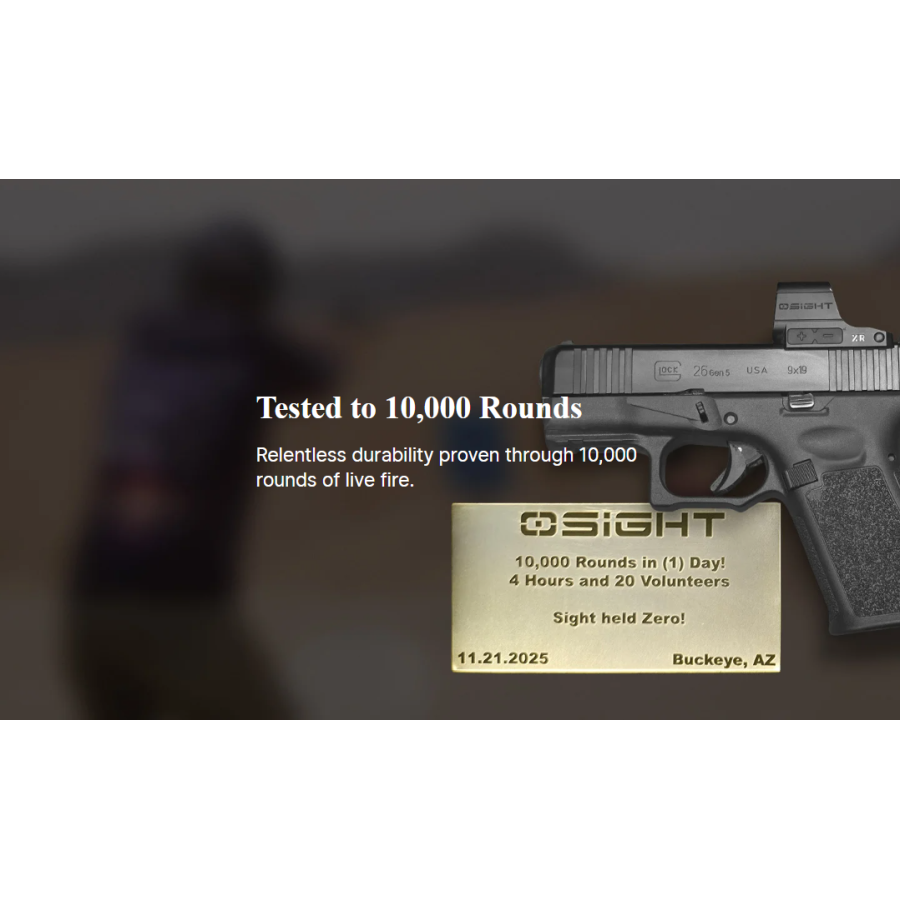 Бързомерец Osight XR 9