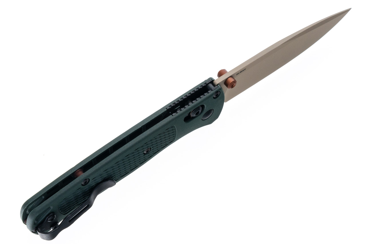 Bugout® Taiga Green Grivory® 3