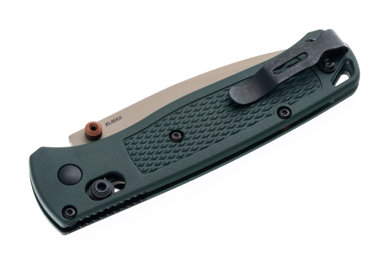 Bugout® Taiga Green Grivory® 5