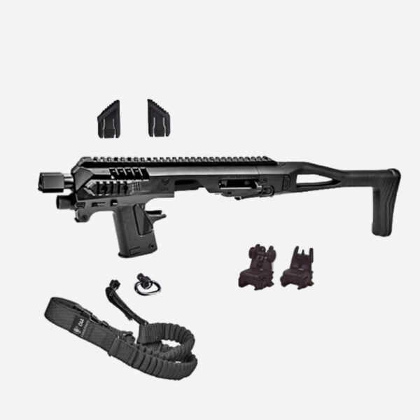 CAA Micro Roni Gen. 4X Advance Kit für Glock 17 19 19x 22