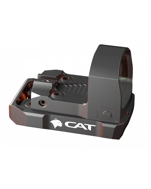 CAT SM2 EVO Magnetic mount + Sight – For Glock pistols 3