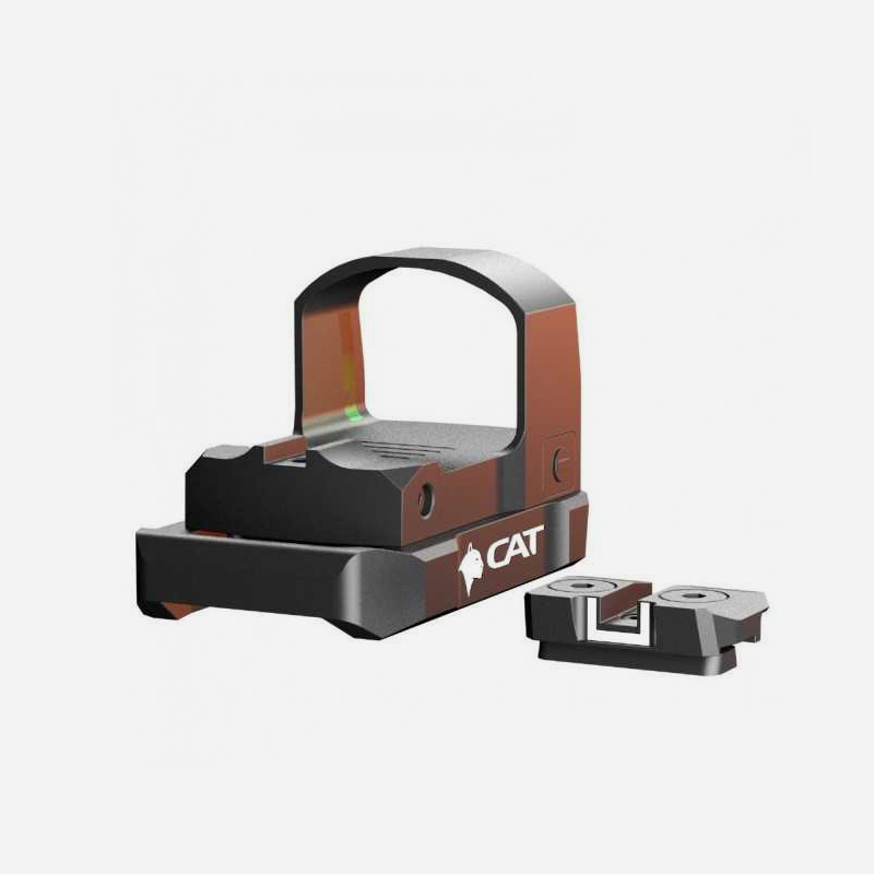 Бързомер CAT SM2 EVO Magnetic mount + Sight – For Glock pistols