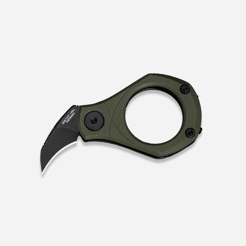 Нож Civivi Pyrus OD Green G10 Handle