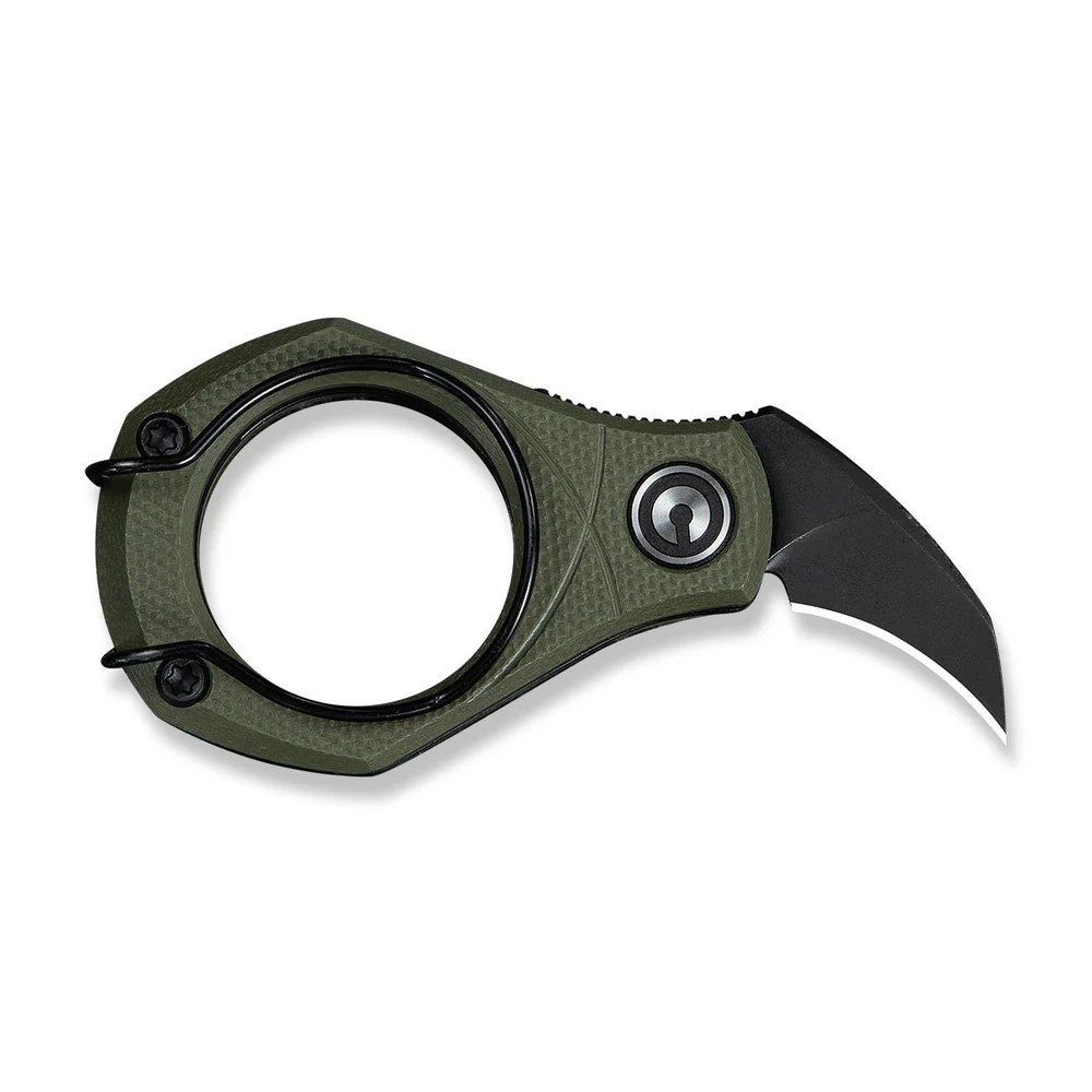 Нож Civivi Pyrus OD Green G10 Handle