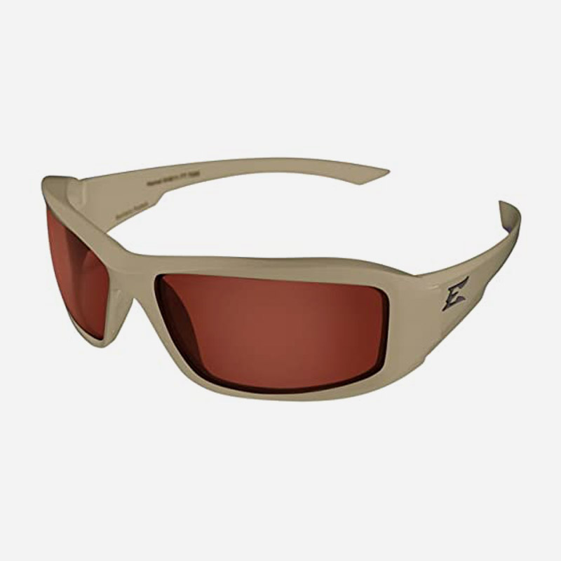 Тактически очила за стрелба Edge Hamel Sand Copper Vapor