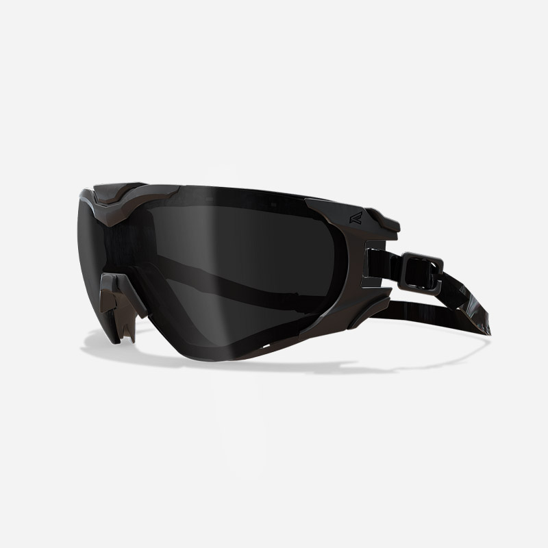 Тактически очила за стрелба Edge Super 64 Tactical – Black