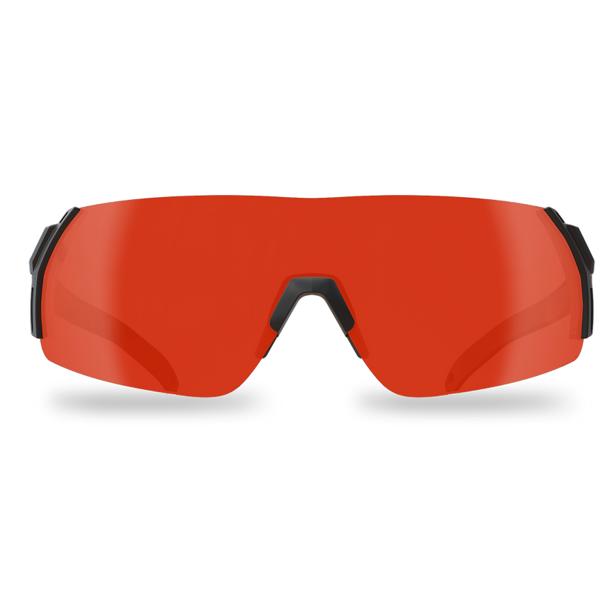 Тактически очила за стрелба Edge Urgent Fury – Orange for Green Laser