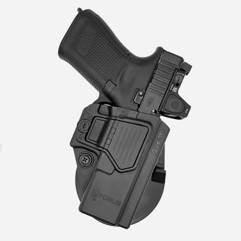 Кобур FOBUS GL PRO за пистолети Glock 19, 19X, 17, и др.