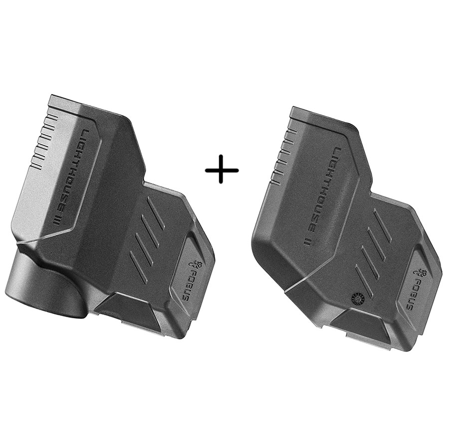 Тактически кобур FOBUS RBT19G Bundle RT за пистолети GLOCK – 19, 19X, 23