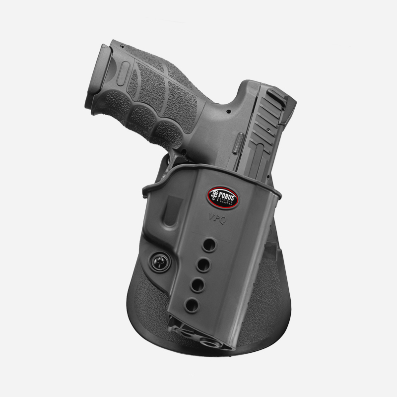 Тактически кобур FOBUS VPQ RT за пистолети H&K