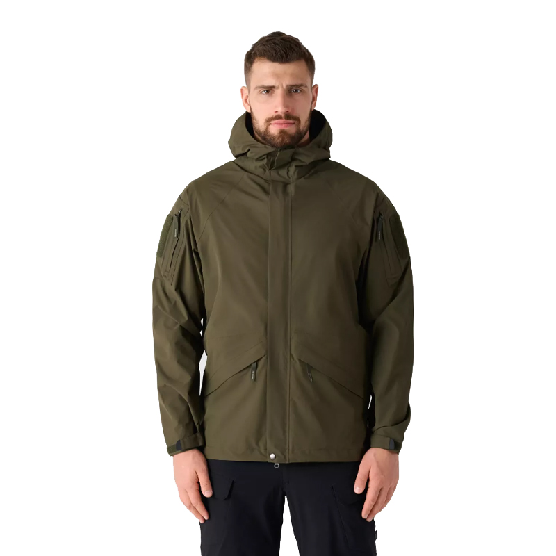Helikon-Tex Chinook Jacket Dark Green 12