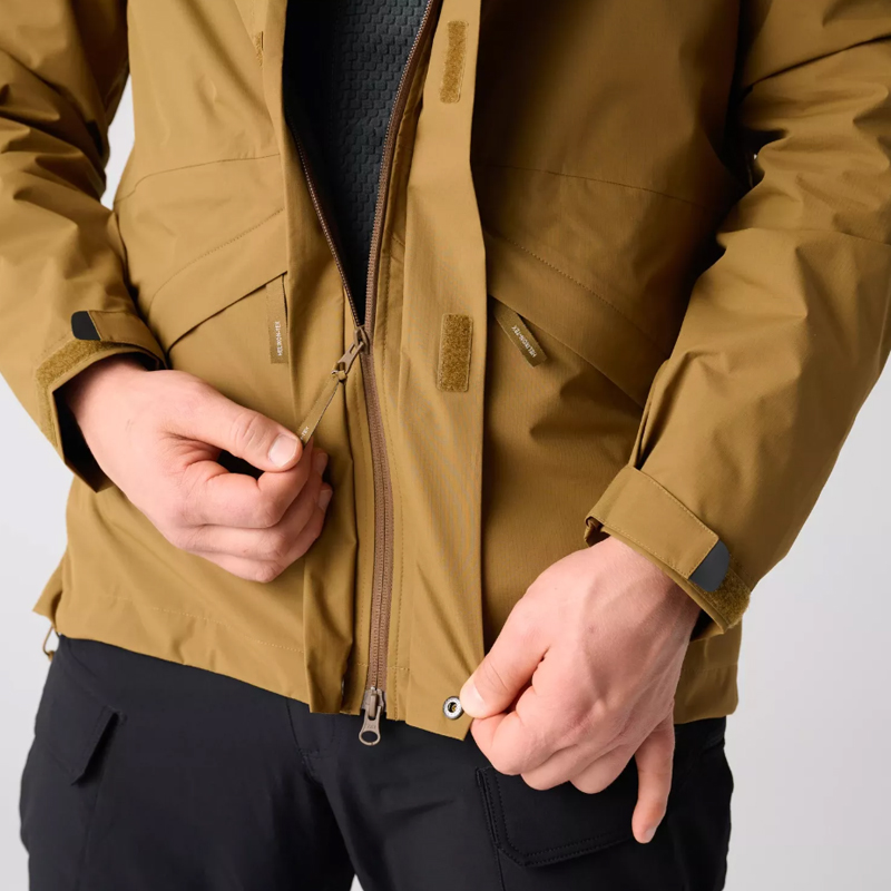 Helikon-Tex Chinook Jacket Dark Green 17