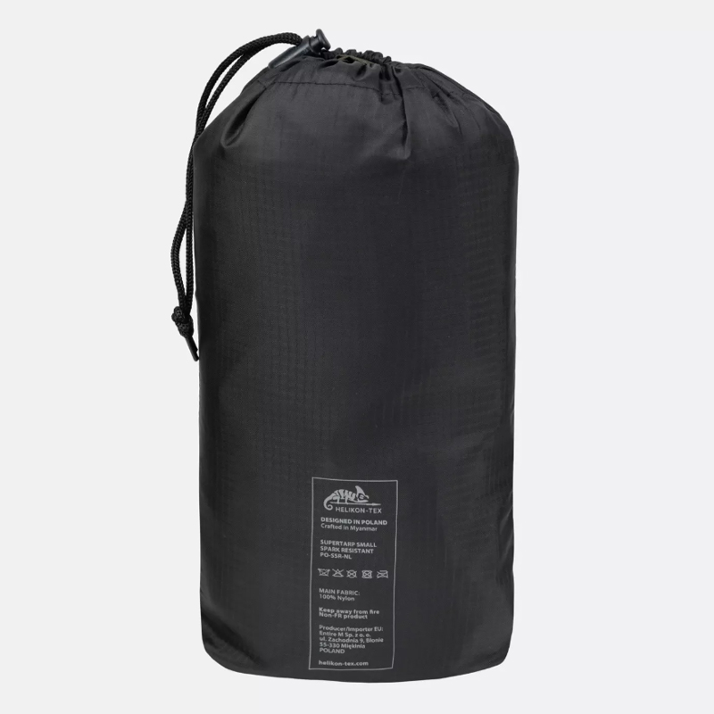 Helikon-Tex Supertarp Small Spark Resistant 4