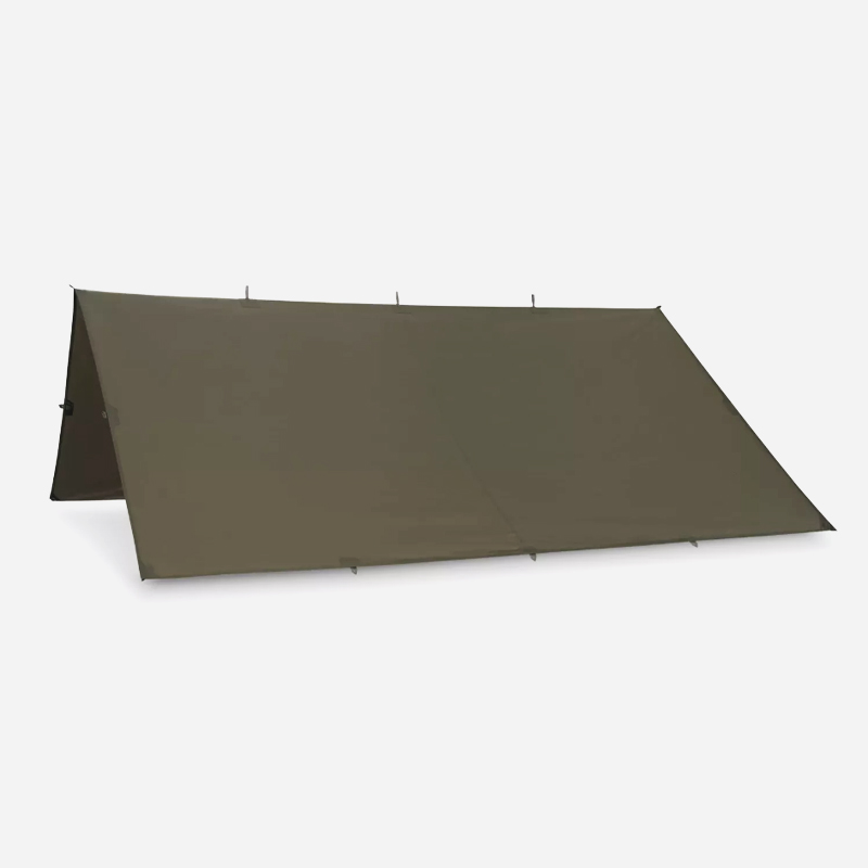 Покривало Helikon-Tex Supertarp Small Spark Resistant Taiga Green