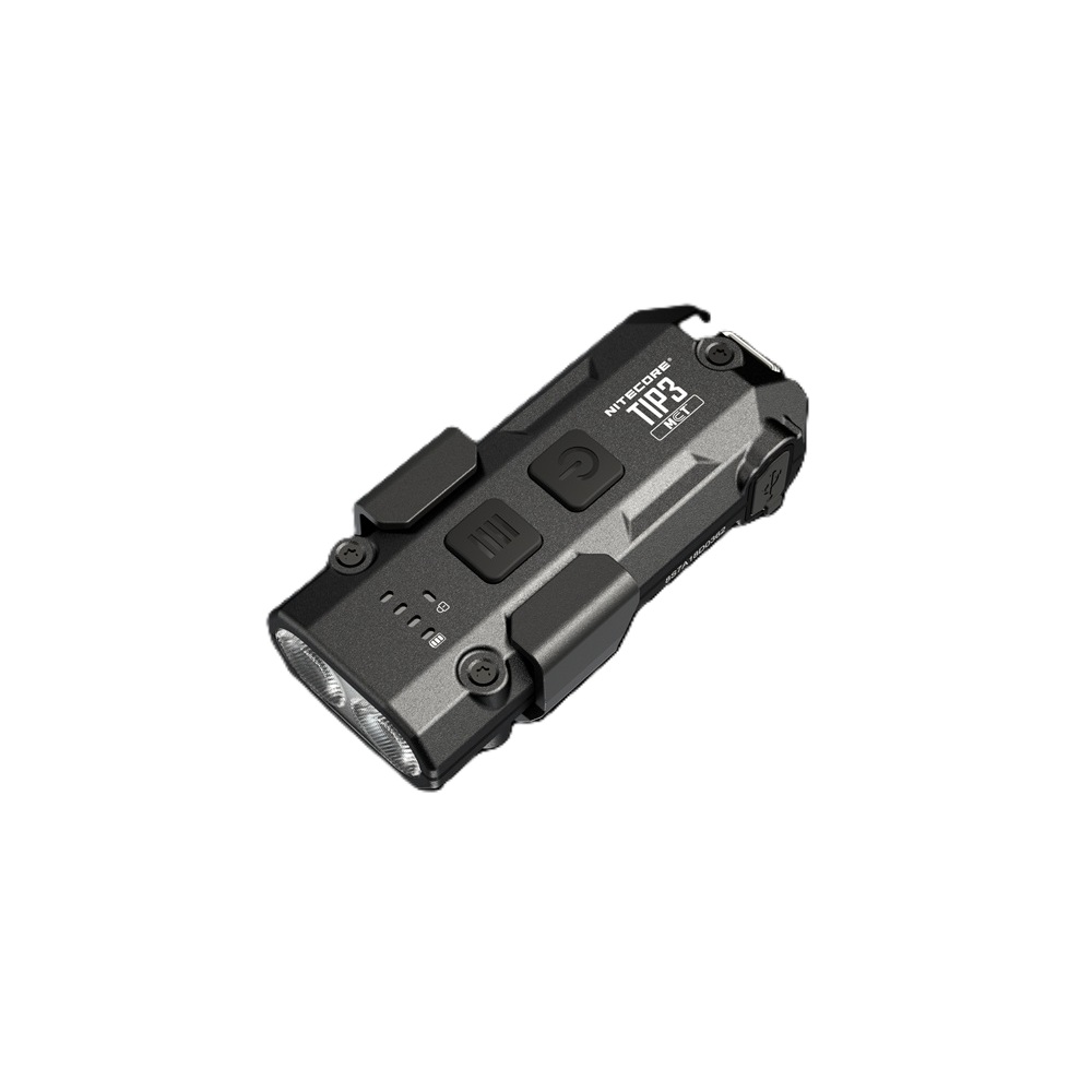 LED фенер Nitecore TIP3, черен 13