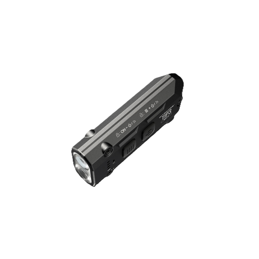 LED фенер Nitecore TIP3, черен 14