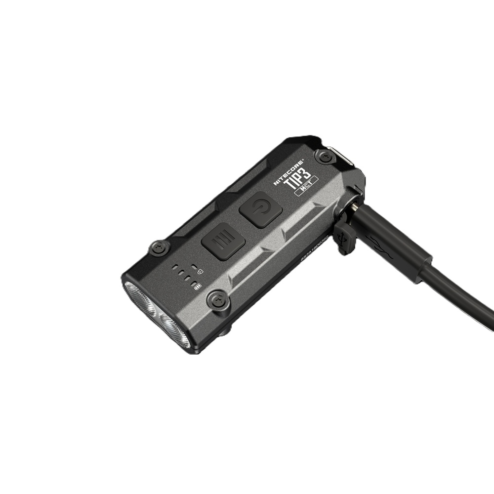 LED фенер Nitecore TIP3, черен 15