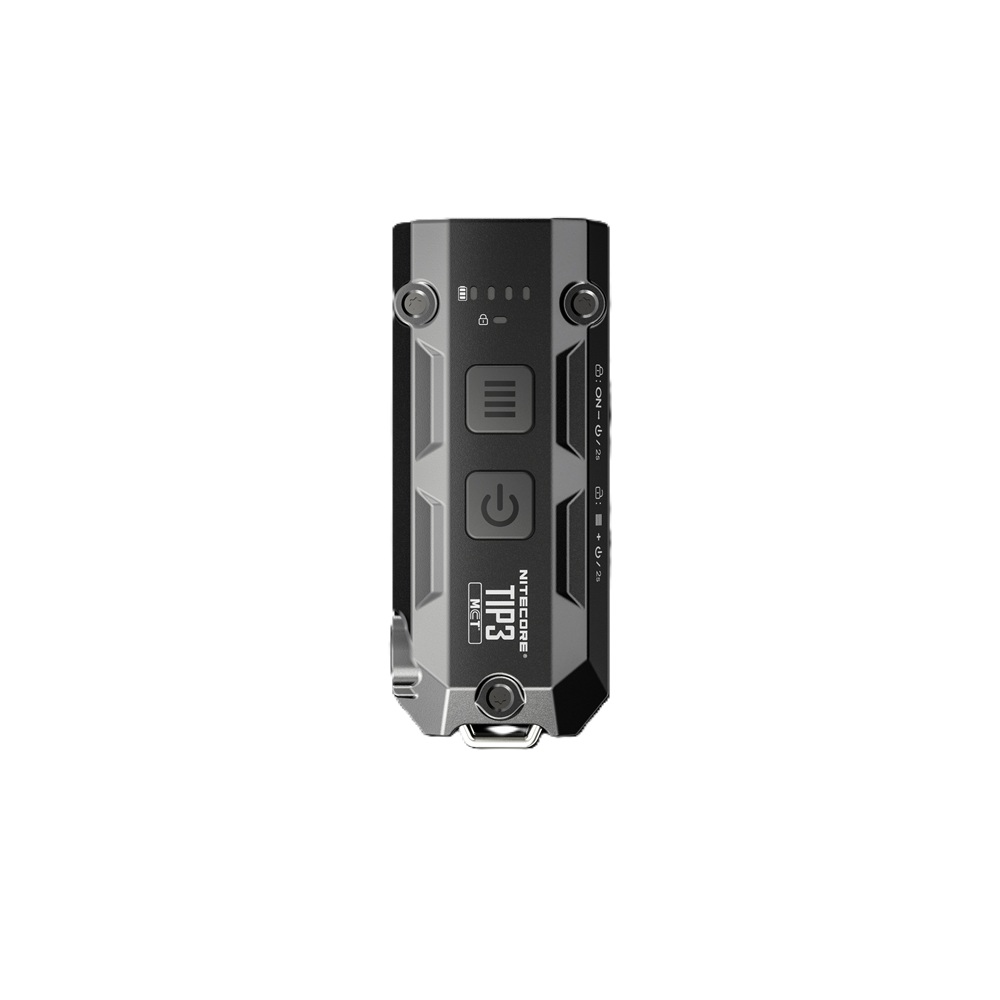 LED фенер Nitecore TIP3, черен 17