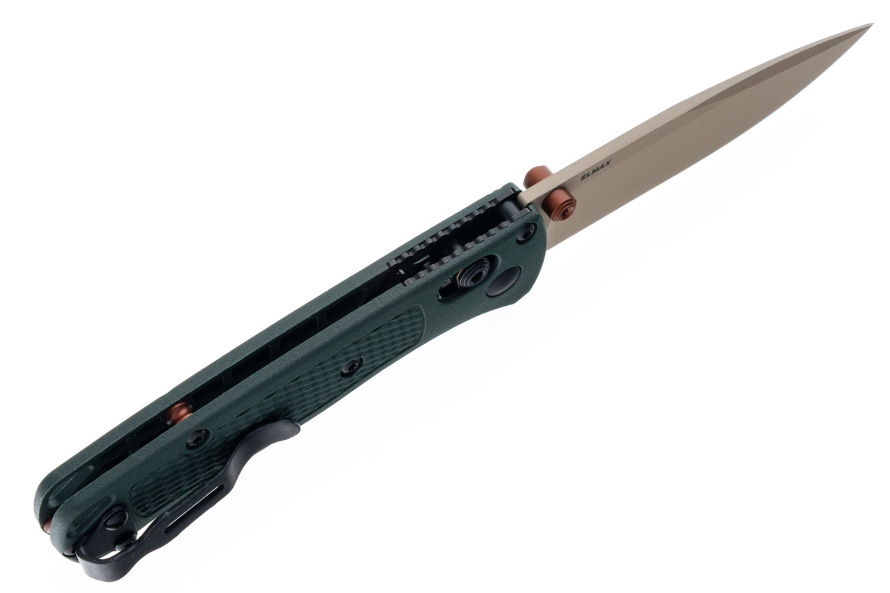 Mini Bugout® Taiga Green Grivory 3
