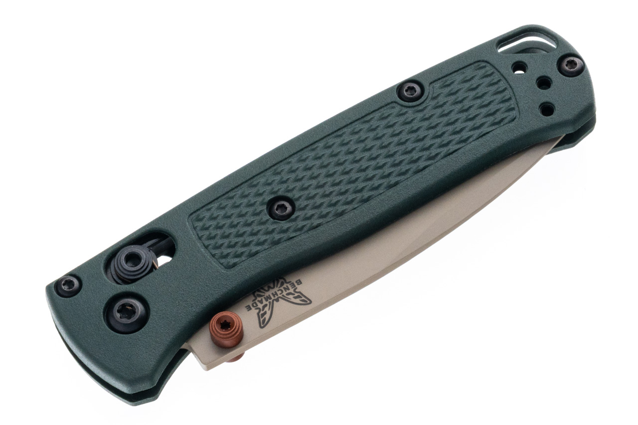 Mini Bugout® Taiga Green Grivory 4
