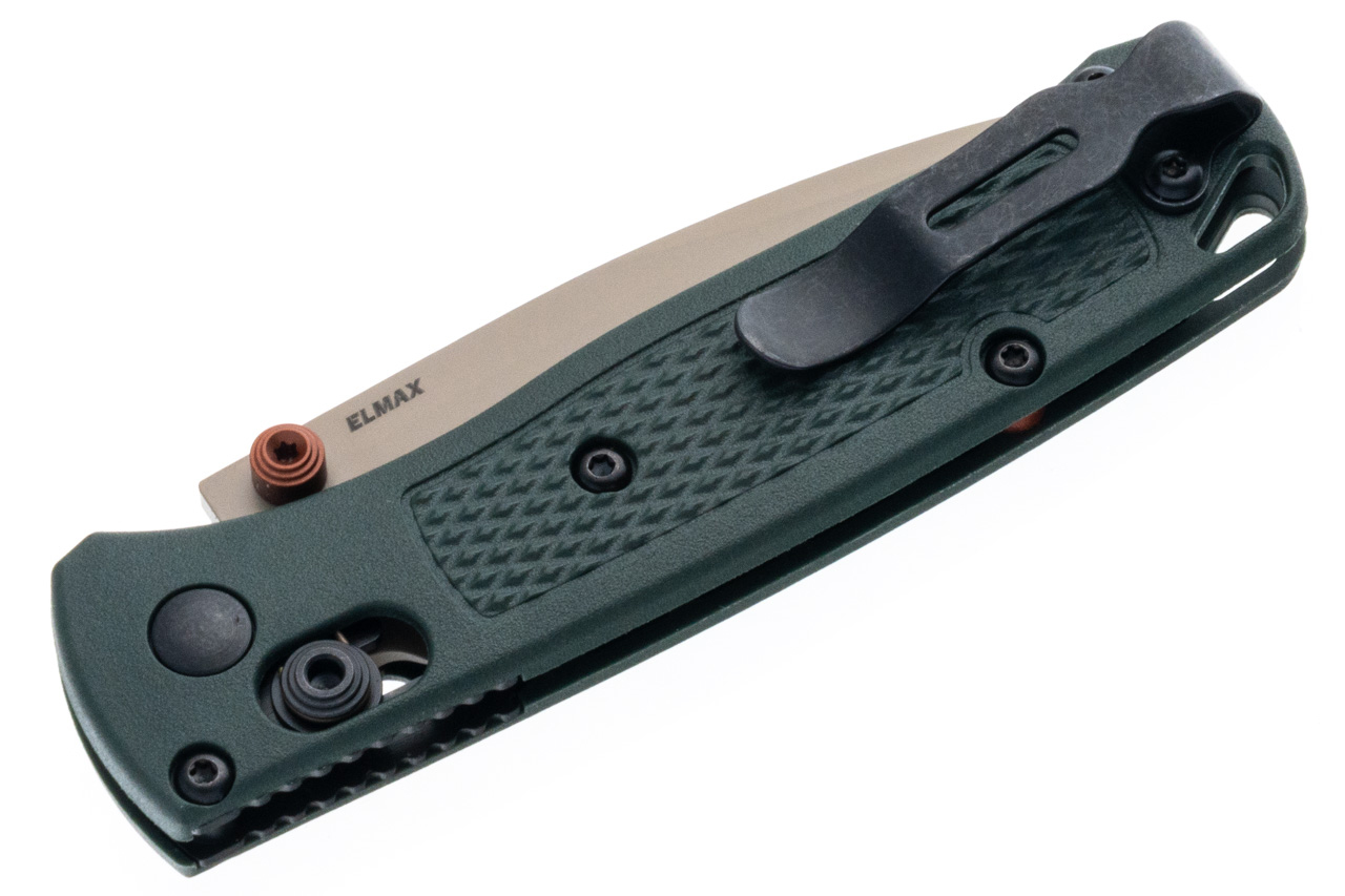 Mini Bugout® Taiga Green Grivory 5