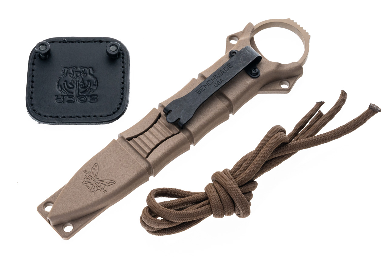 Mini SOCP® Dagger Sand 5