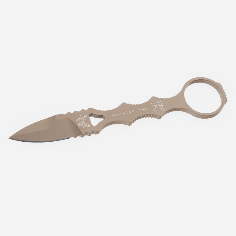 Нож Benchmade Mini SOCP® Dagger 440C Sand