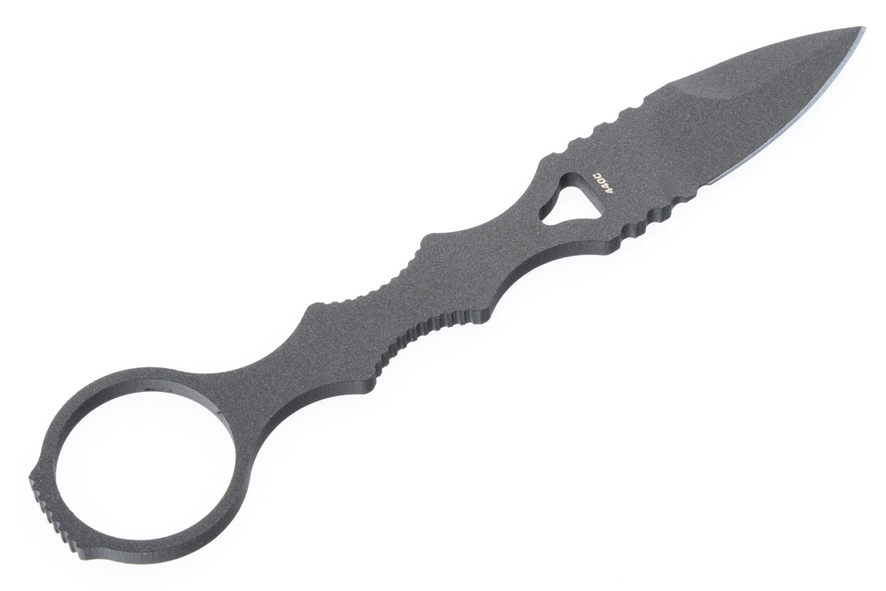 Нож Benchmade Mini SOCP® Dagger 440C Tungsten Gray