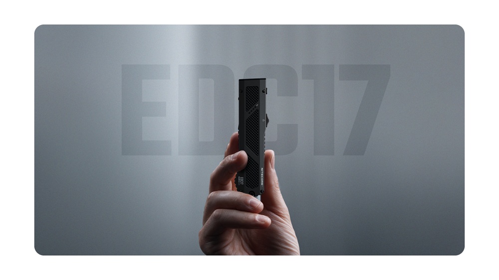 Nitecore EDC17 3-в-1 20