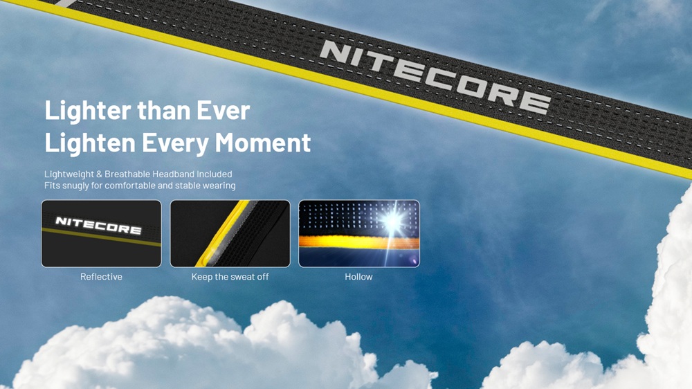 Nitecore NU25 MCT 13