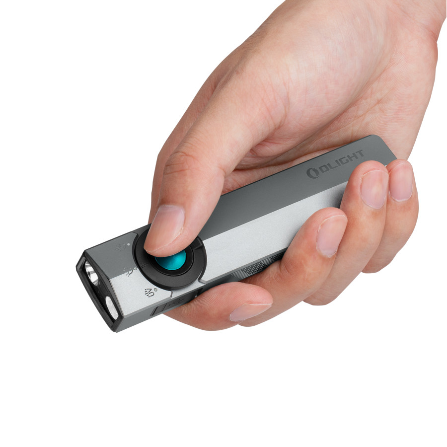 Olight ArkPro Silver Graphite 16