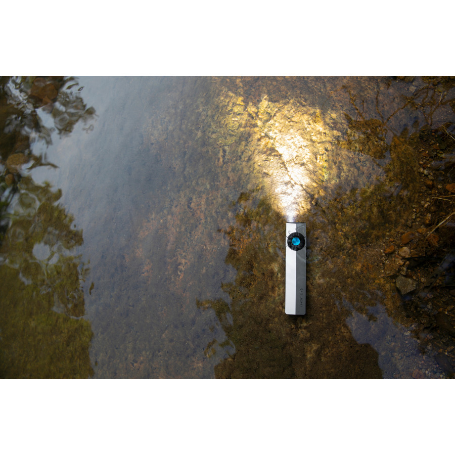 Olight ArkPro Silver Graphite 19