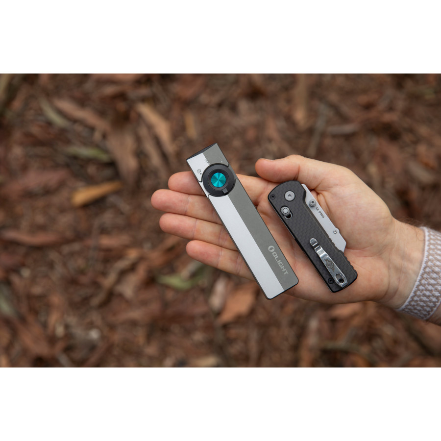 Olight ArkPro Silver Graphite 21