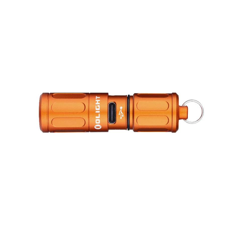 Olight i1R2 Pro 180lm Capsule Orange 14