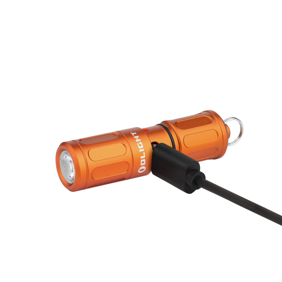 Olight i1R2 Pro 180lm Capsule Orange 15